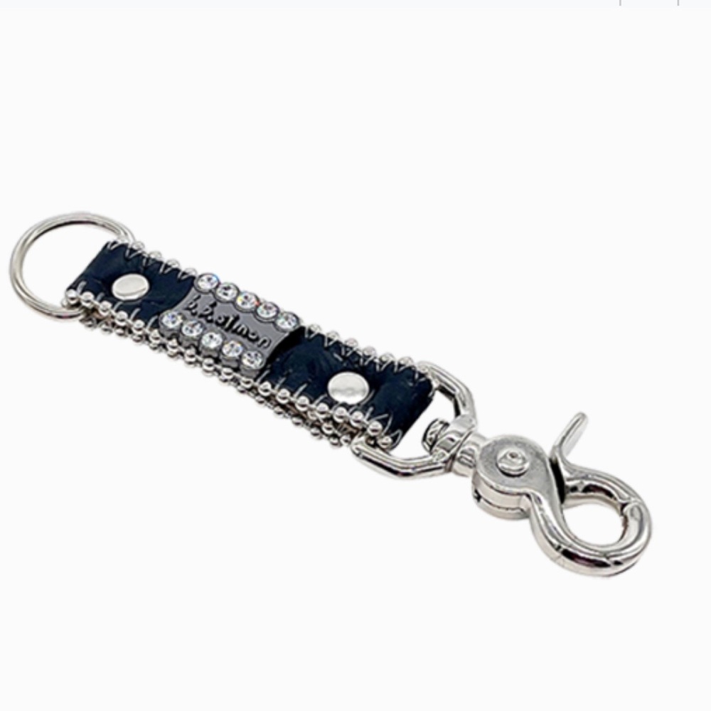 BB SIMON KEY CHAIN, BRAND NEW SELLS IMMEDIATELY COMES WITH BOX AUTHENTIC